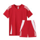 X932#  (red) Set.Jersey & Short High Quality