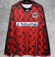 Long sleeve 95-96 Frankfurt home Retro Jersey Thailand Quality