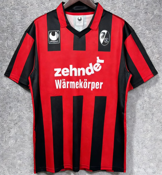 94-95 SC Freiburg home Retro Jersey Thailand Quality