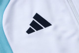 2026 Argentina (white) Jacket  Adult Sweater tracksuit set