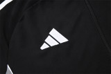 2026 Argentina (white) Jacket  Adult Sweater tracksuit set