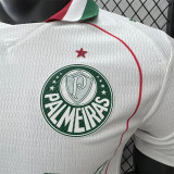 26-27 SE Palmeiras Away Player Version Thailand Quality
