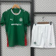 26-27 SE Palmeiras home Set.Jersey & Short High Quality
