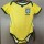 2026 Brazil home baby soccer Jersey