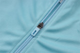 2026 Argentina (sky blue) Jacket  Adult Sweater tracksuit set