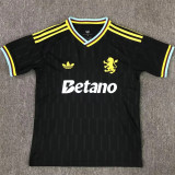 26-27 Aston Villa (Training clothes) Fans Version Thailand Quality