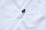 2026 Argentina (white) Jacket  Adult Sweater tracksuit set