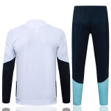 2026 Argentina (white) Jacket  Adult Sweater tracksuit set
