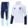 2026 Argentina (white) hooded Windbreaker Soccer Jacket suit
