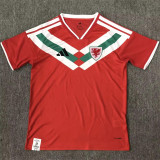 2026 Wales (Special Edition) Fans Version Thailand Quality