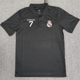26-27 Real Madrid Polo Jersey Thailand Quality