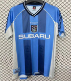 98-99 Coventry home Retro Version Thailand Quality