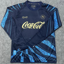 26-27 SSC Napoli (Special Edition)  Long sleeve Thailand Quality