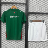 26-27 SE Palmeiras home Set.Jersey & Short High Quality