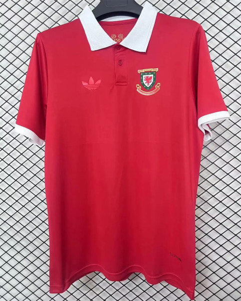 2026 Wales (Special Edition) Fans Version Thailand Quality