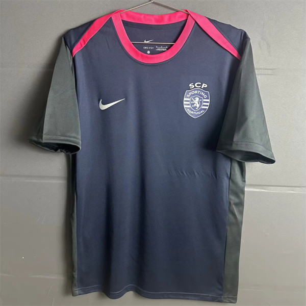25-26 Sporting Lisbon (Special Edition) Fans Version Thailand Quality