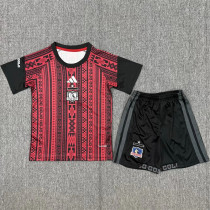Kids kit 26-27 Social y Deportivo Colo-Colo (Special Edition) Thailand Quality