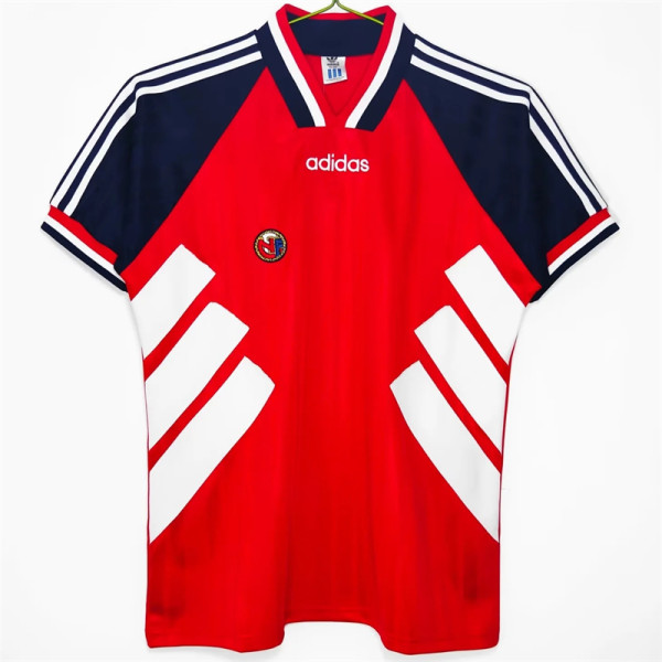 94-95 Norway home Retro Jersey Thailand Quality