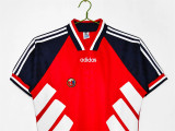 94-95 Norway home Retro Jersey Thailand Quality