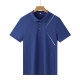 2026 P025# (cyan-blue) Polo Jersey Thailand Quality