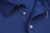 2026 P025# (cyan-blue) Polo Jersey Thailand Quality