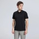 2026 P020# (black) Polo Jersey Thailand Quality Loose casual edition 76% nylon 24% spandex