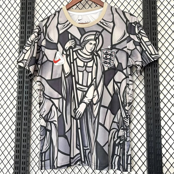 2026 England (Training clothes) Fans Version Thailand Quality