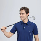 2026 P025# (cyan-blue) Polo Jersey Thailand Quality