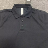 2026 P018 (black) Polo Jersey Thailand Quality