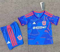 Kids kit 26-27 Universidad de Chile home Thailand Quality