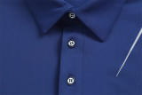 2026 P025# (cyan-blue) Polo Jersey Thailand Quality