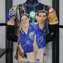 2026 Brazil (Special Edition) Player Version Thailand Quality