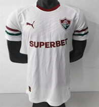 26-27 Fluminense FC Away Player Version Thailand Quality
