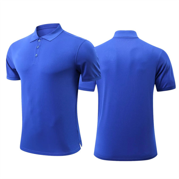 2026 P018 (blue) Polo Jersey Thailand Quality
