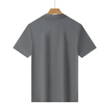2026 P020# (grey) Polo Jersey Thailand Quality Loose casual edition 76% nylon 24% spandex