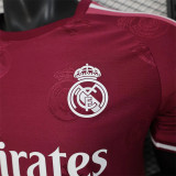 26-27 Real Madrid (Special Edition) Player Version Thailand Quality