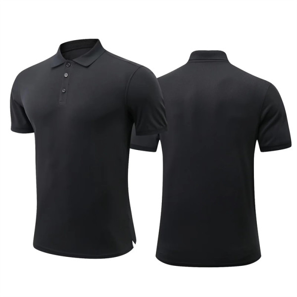 2026 P018 (black) Polo Jersey Thailand Quality