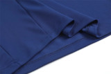 2026 P025# (cyan-blue) Polo Jersey Thailand Quality