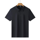 2026 P020# (black) Polo Jersey Thailand Quality Loose casual edition 76% nylon 24% spandex