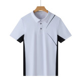 2026 P025# (white) Polo Jersey Thailand Quality