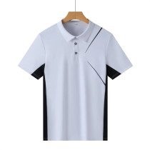 2026 P025# (white) Polo Jersey Thailand Quality