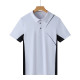 2026 P025# (white) Polo Jersey Thailand Quality