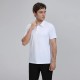 2026 P020# (white) Polo Jersey Thailand Quality Loose casual edition 76% nylon 24% spandex
