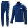 26-27 AD (azure) Jacket Adult Sweater tracksuit set