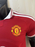 26-27 Manchester United home Player Version Thailand Quality