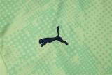 25-26 Manchester City (Training clothes) Set.Jersey & Short High Quality