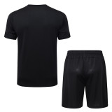 25-26 Manchester City (Training clothes) Set.Jersey & Short High Quality