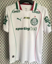 All sponsors 26-27 SE Palmeiras Away Fans Version Thailand Quality