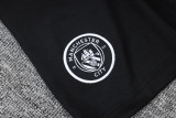 25-26 Manchester City (Training clothes) Set.Jersey & Short High Quality