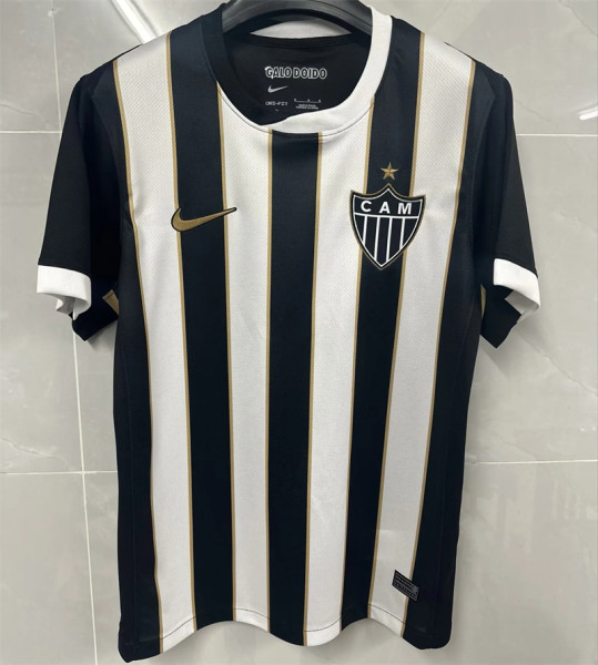 26-27 Atlético Mineiro home Fans Version Thailand Quality